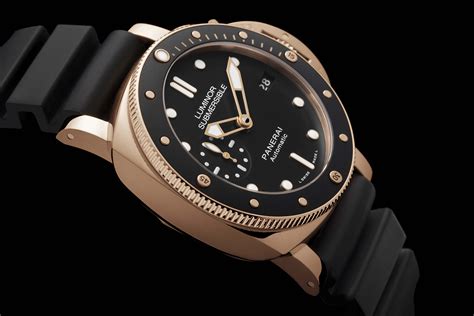 panerai digital watch